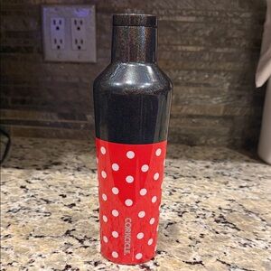 Corkcicle Minnie Mouse Tumbler
